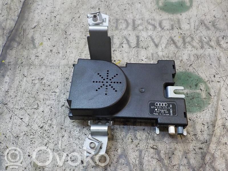 Audi A3 S3 8P Sonstige Steuergeräte / Module 