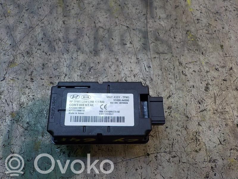 Autres unités de commande / modules   95800A4000,95800A4000,A2C3444740001
