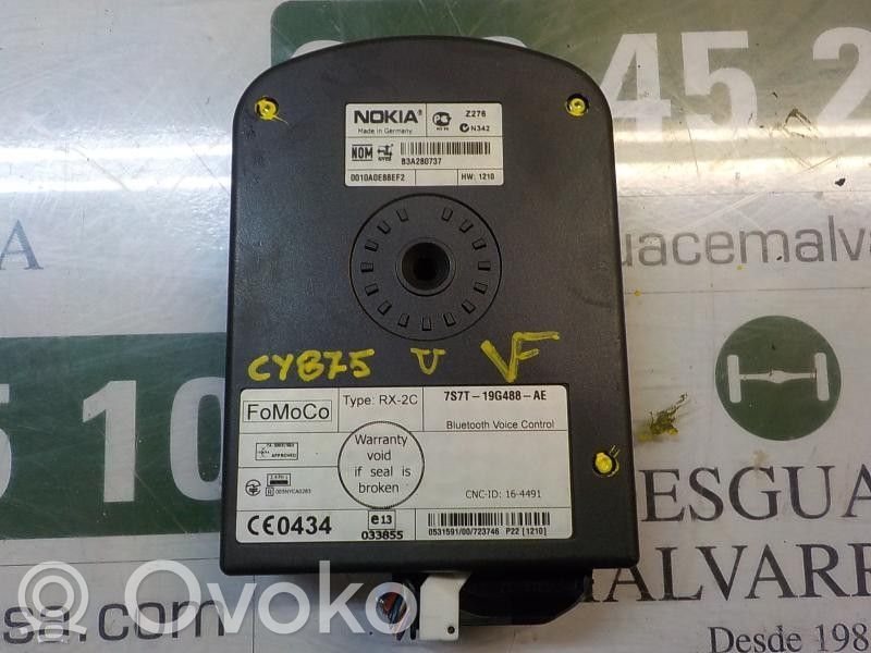 Autres unités de commande / modules   1506957,7S7T19G488AE