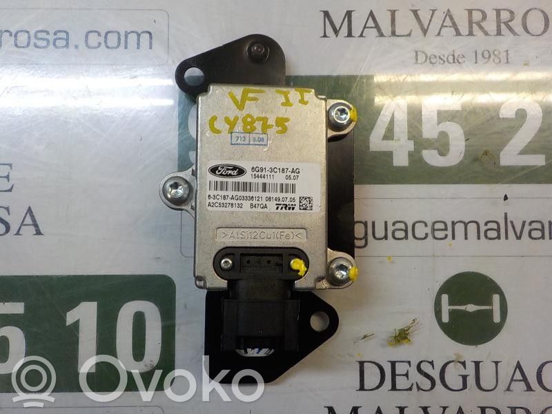 Ford Mondeo MK IV Sonstige Steuergeräte / Module 