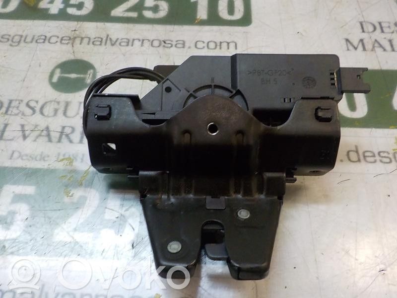 Tailgate lock latch   51247840617