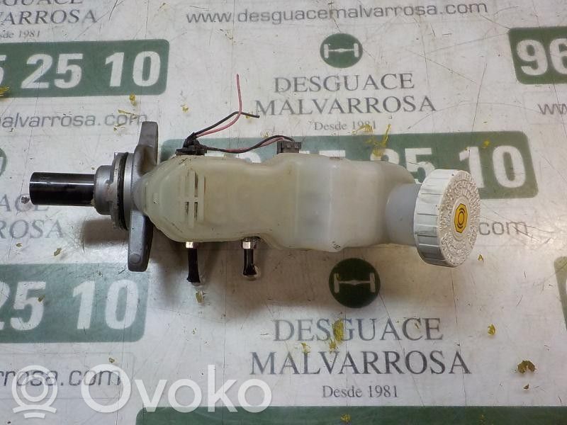 Citroen C-Zero Brake booster 