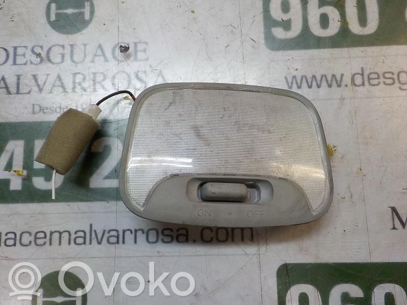 Headlining lighting console trim   1607249580