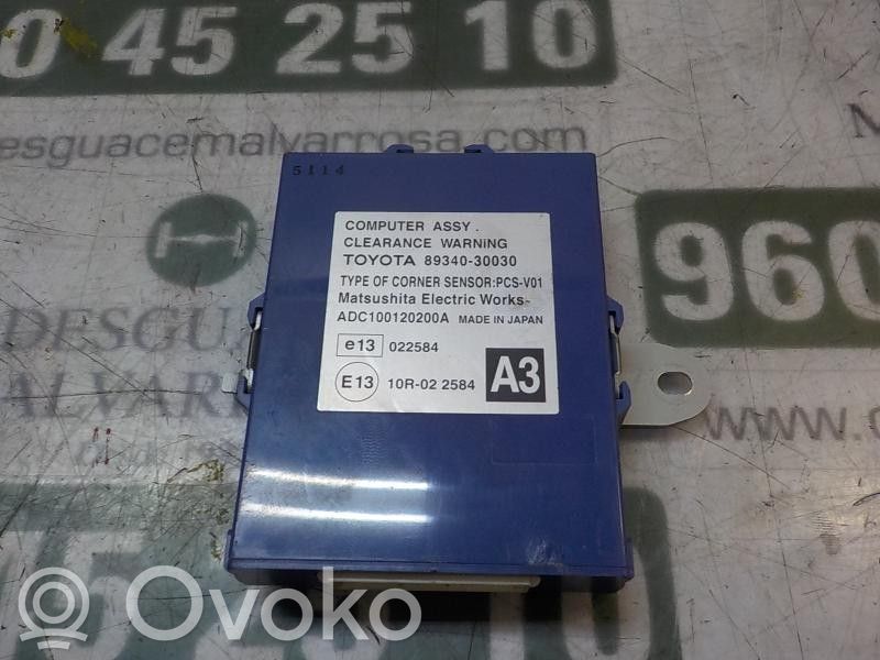 Lexus GS 300 350 430 450H Autres unités de commande / modules