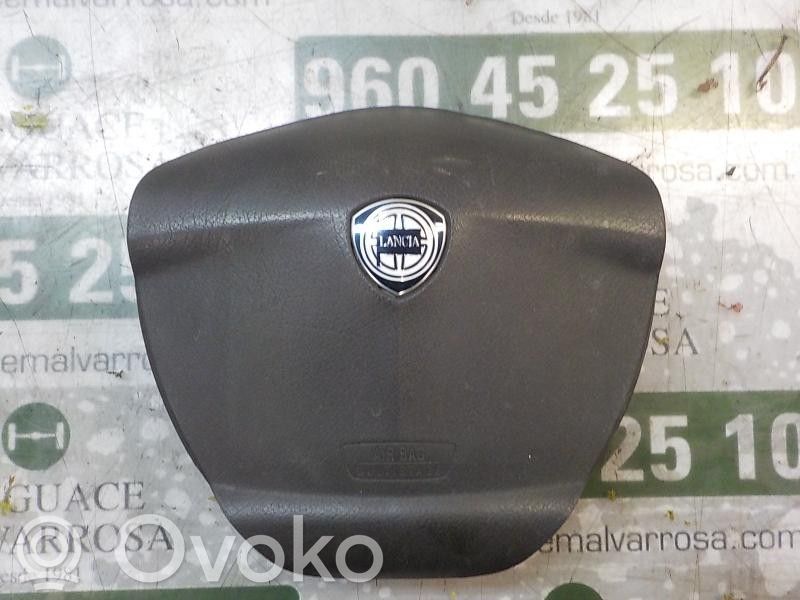 Lancia Musa Ohjauspyörän turvatyyny