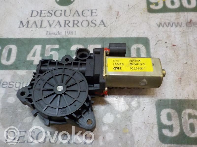 Lancia Musa Regulador de puerta trasera con motor 