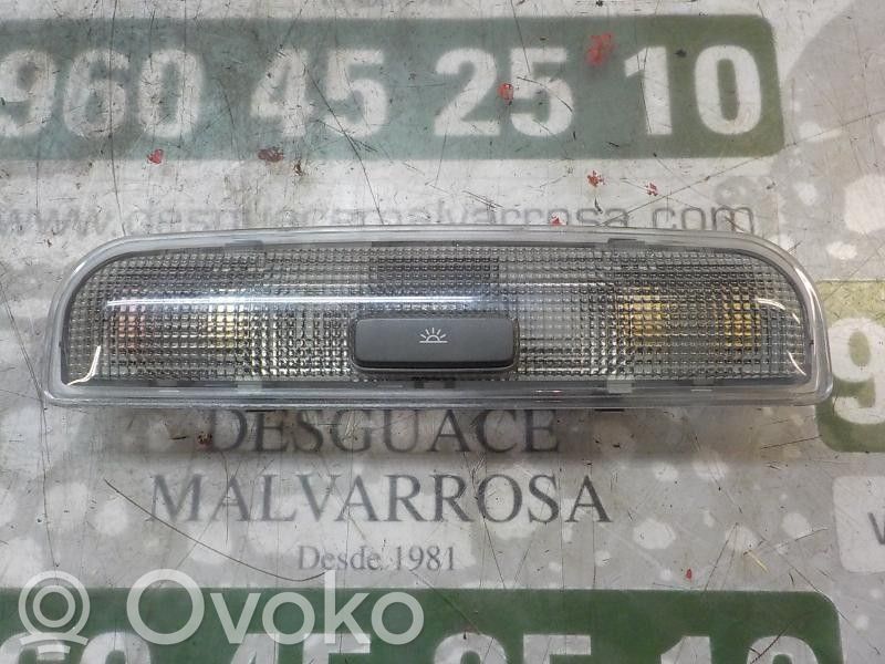 Audi A3 S3 8P Consola de luz del techo 