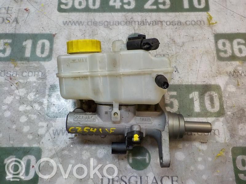 Skoda Fabia Mk2 (5J) Servofreno