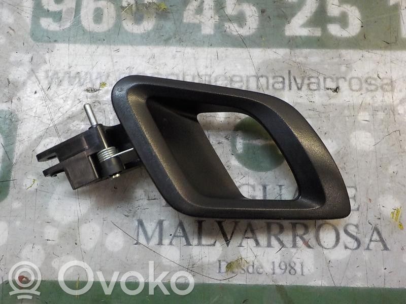 Skoda Fabia Mk2 (5J) Etuoven sisäkahva