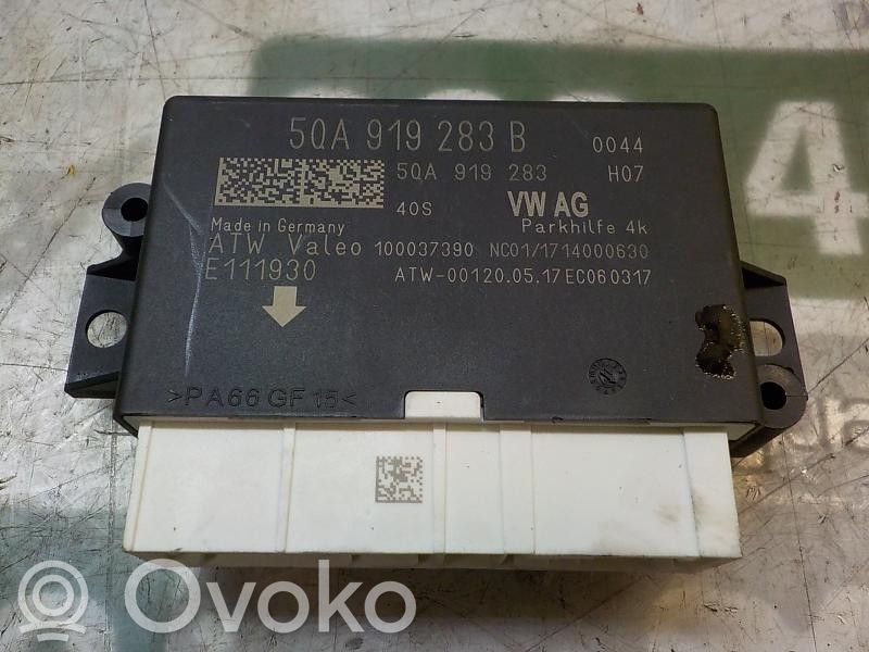 Autres unités de commande / modules   5QA919283B,5QA919283B