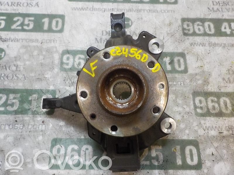 Renault Megane III Fuso a snodo con mozzo ruota anteriore