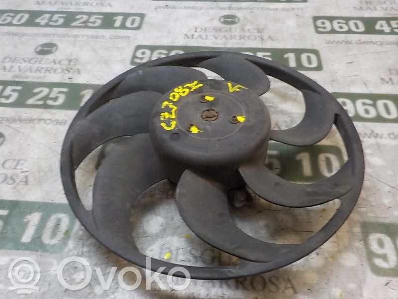 Mercedes-Benz Vito Viano W639 Elektryczny wentylator chłodnicy