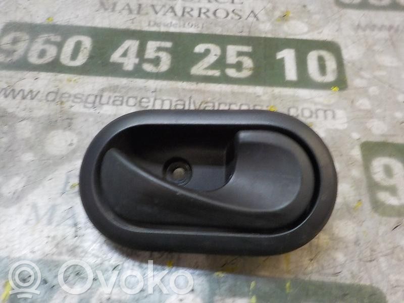Dacia Dokker Mâner interior ușă față