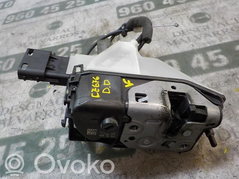 Etuoven lukko   9800624680