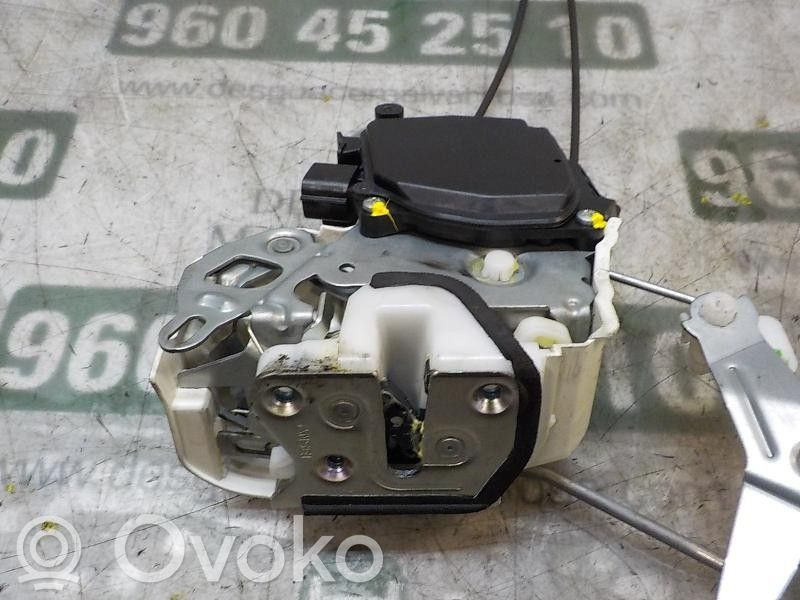 Front door lock   9135JL