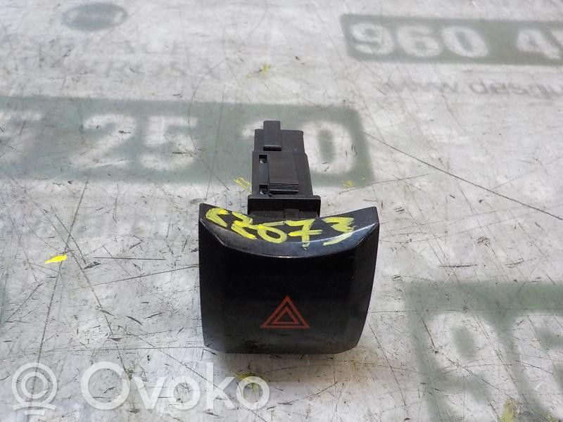 Citroen C-Zero Hazard light switch 