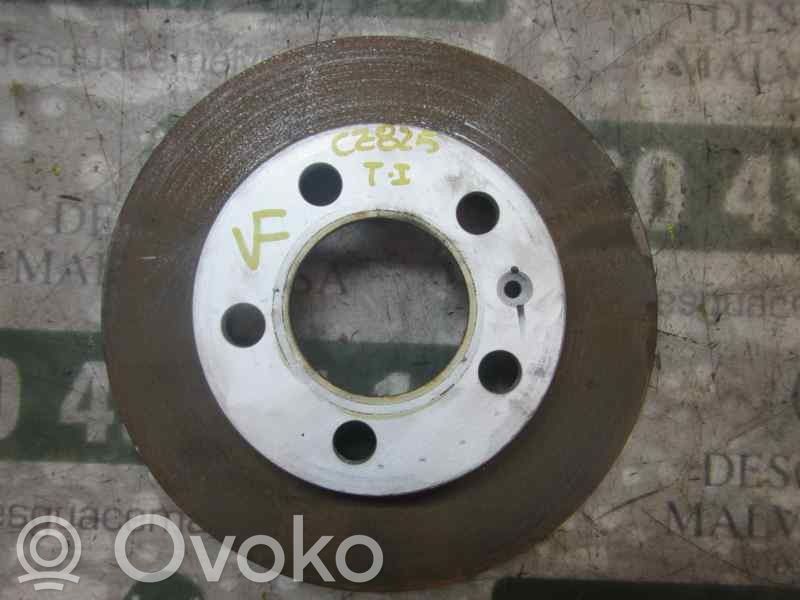 Skoda Rapid (NH) Disco del freno posteriore