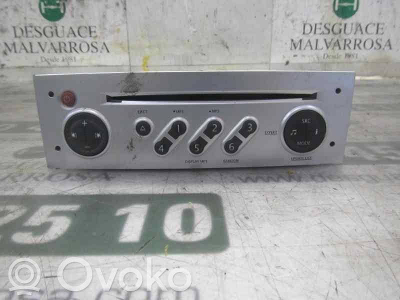 Renault Modus Centralina Audio Hi-fi