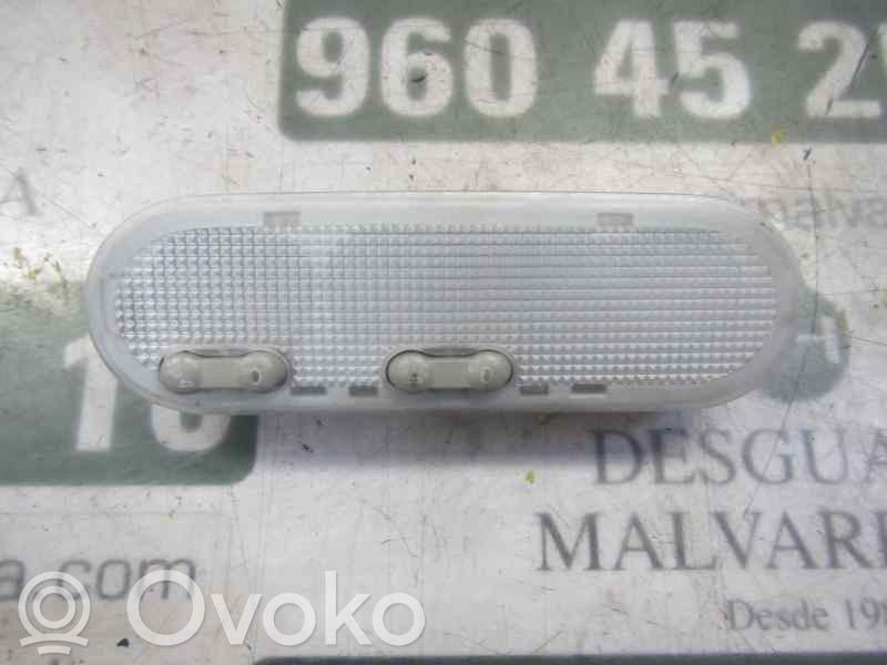 Renault Modus Ramă consolă lumini plafon 