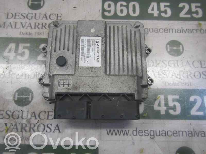 Unidad de control/módulo del motor