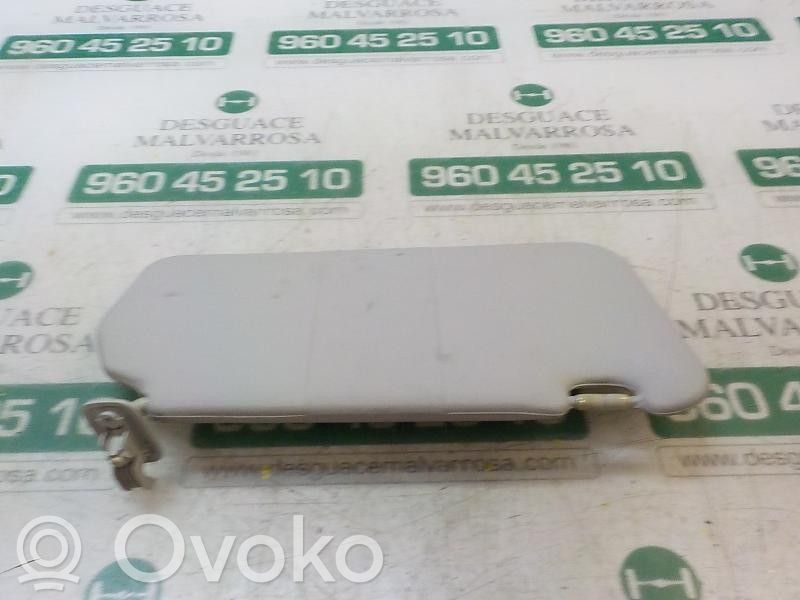 Sun visor   CC2969320A77