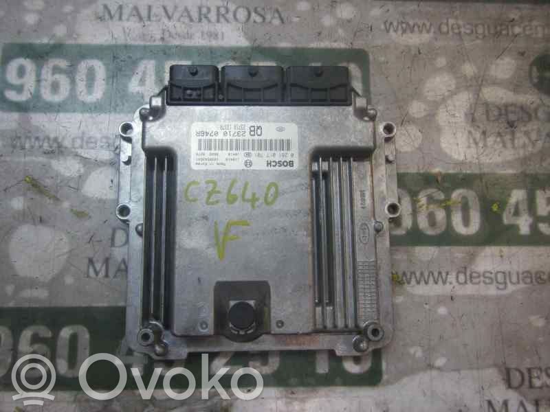Renault Koleos I Engine control unit/module 