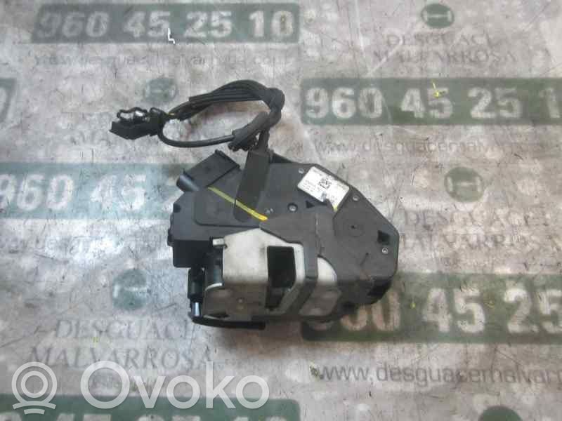 Durų spyna (dvidurio)   2066073