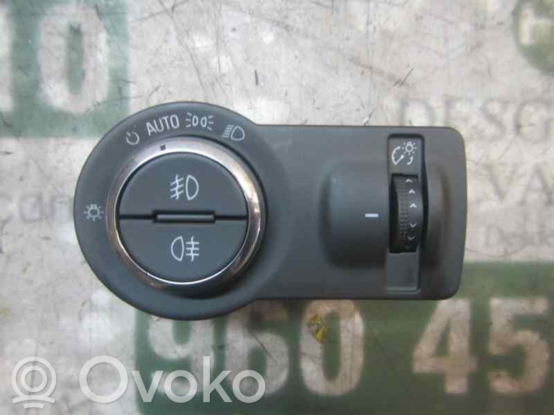 Panel lighting control switch   13268707,13268707
