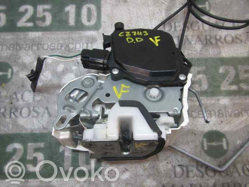 Front door lock   9136HF