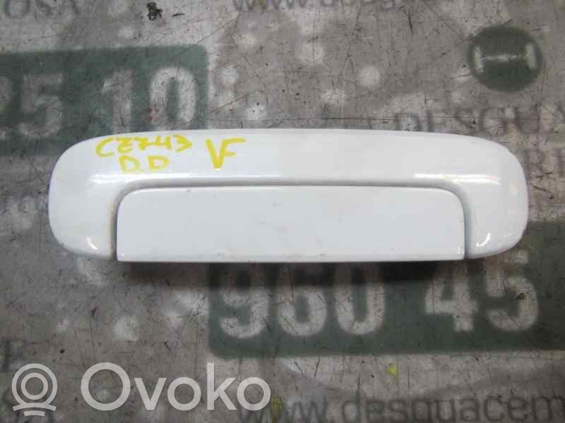 Citroen C-Zero Manecilla externa puerta delantera 