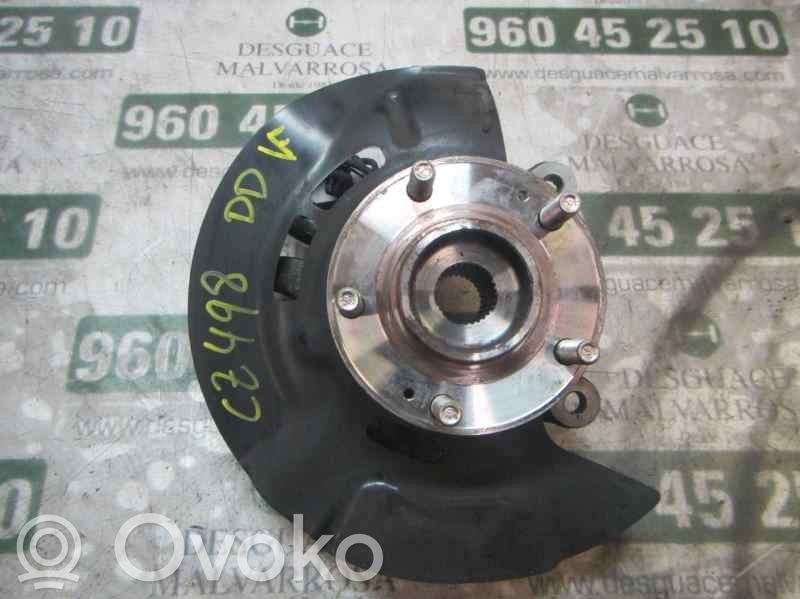 Hyundai Tucson TL Fuso a snodo con mozzo ruota anteriore