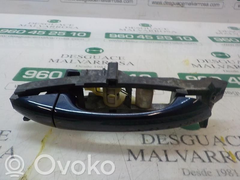 Mercedes-Benz C W203 Manecilla externa puerta trasera 