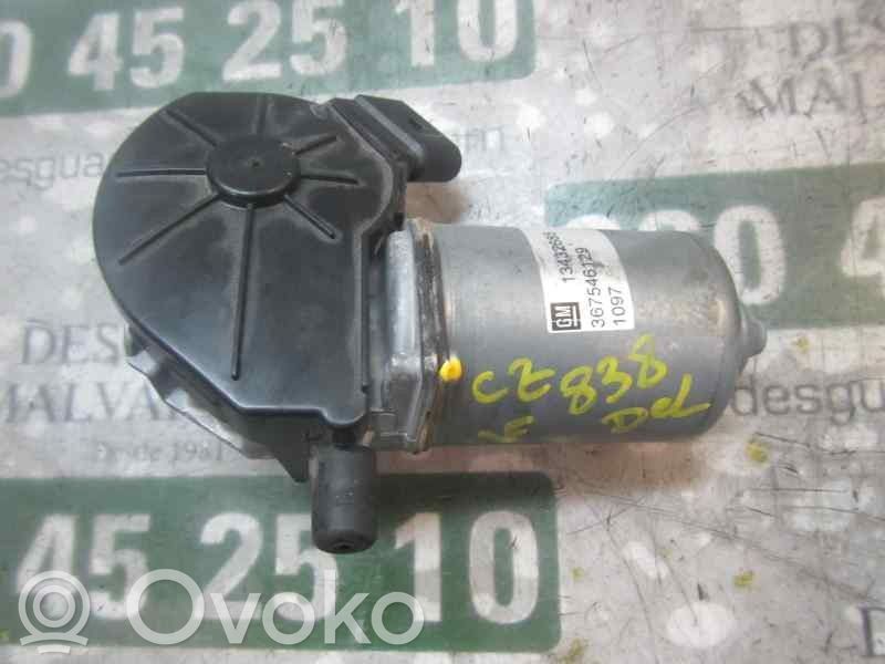 Wischermotor   13432685