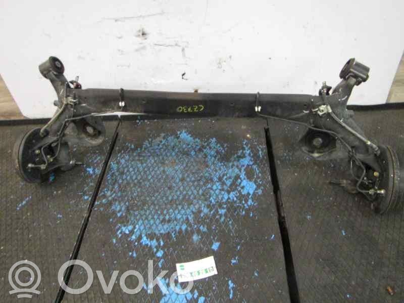 Belka osi tylnej z reduktorem   71768558