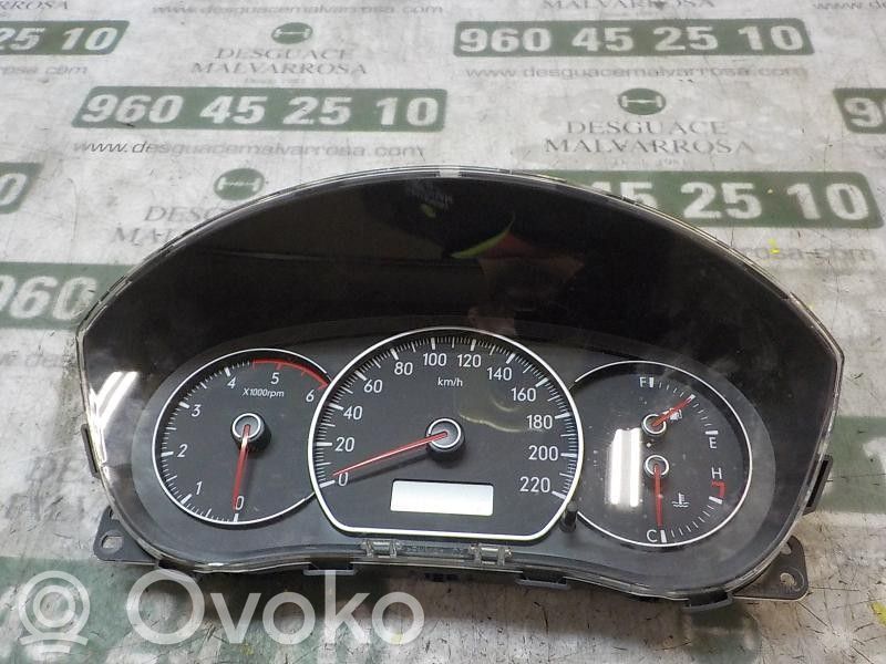 Licznik / Prędkościomierz   71747562,3411079J50,A2C53141300