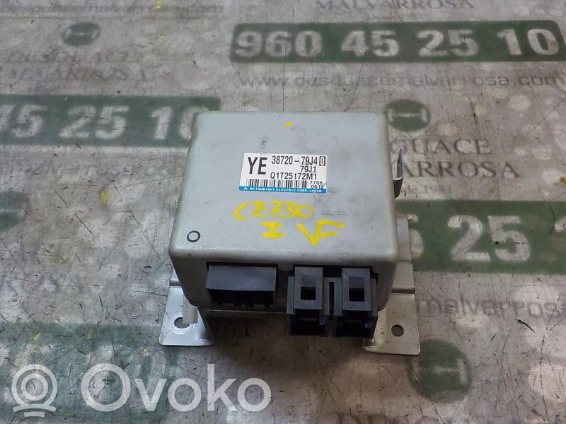 Fiat Sedici Autres unités de commande / modules 