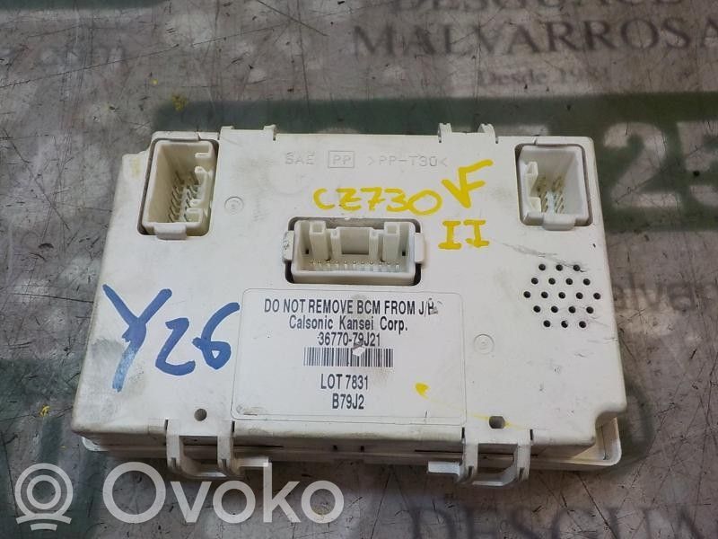 Fiat Sedici Inne komputery / moduły / sterowniki 