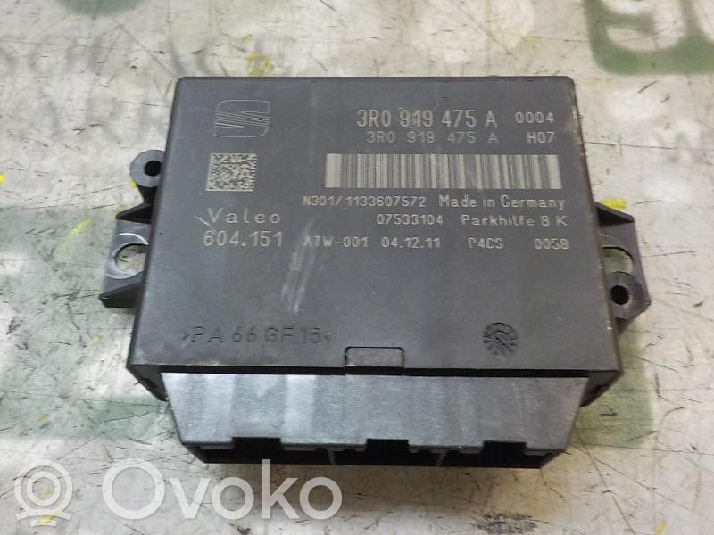 Autres unités de commande / modules   3R0919475A,3R0919475A