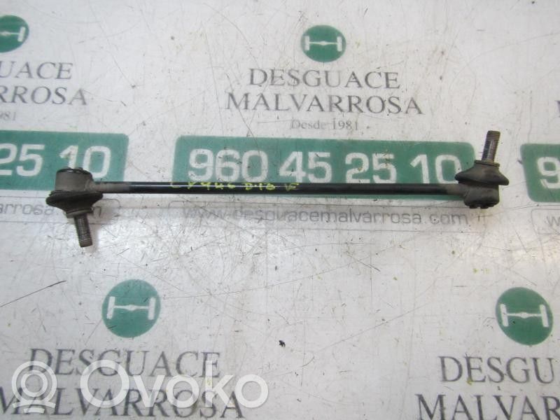 Mazda 3 II Front anti-roll bar/stabilizer link 