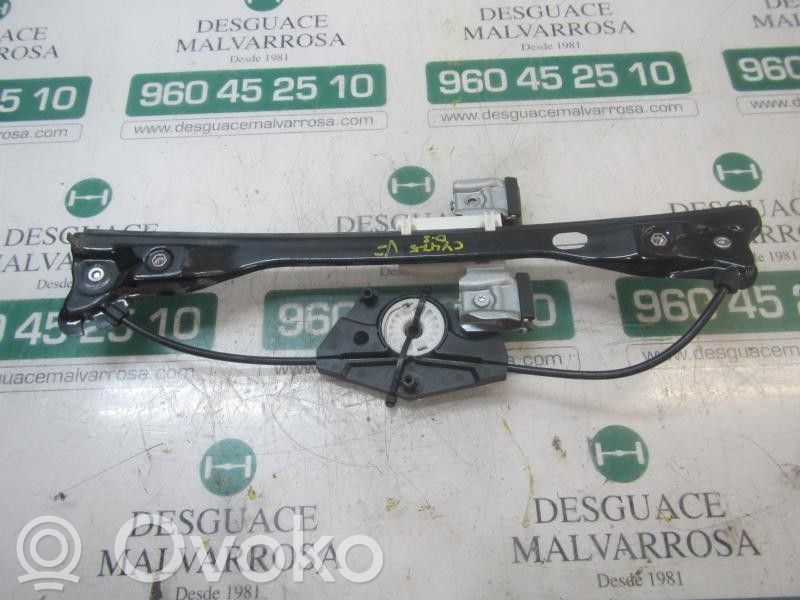 Skoda Roomster (5J) Macara geam față manuală