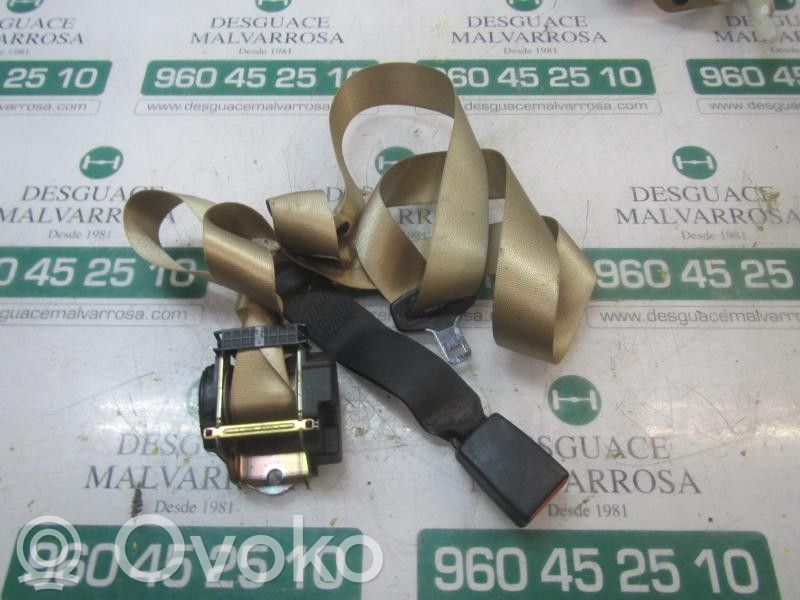 Cinturón trasero   72119132851