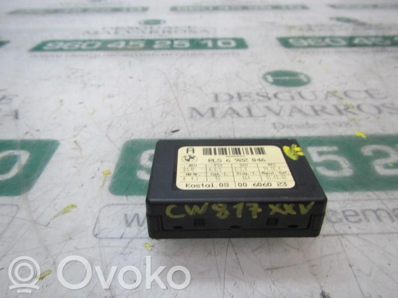 Muut ohjainlaitteet/moduulit   61359120309,6922046,0800606023