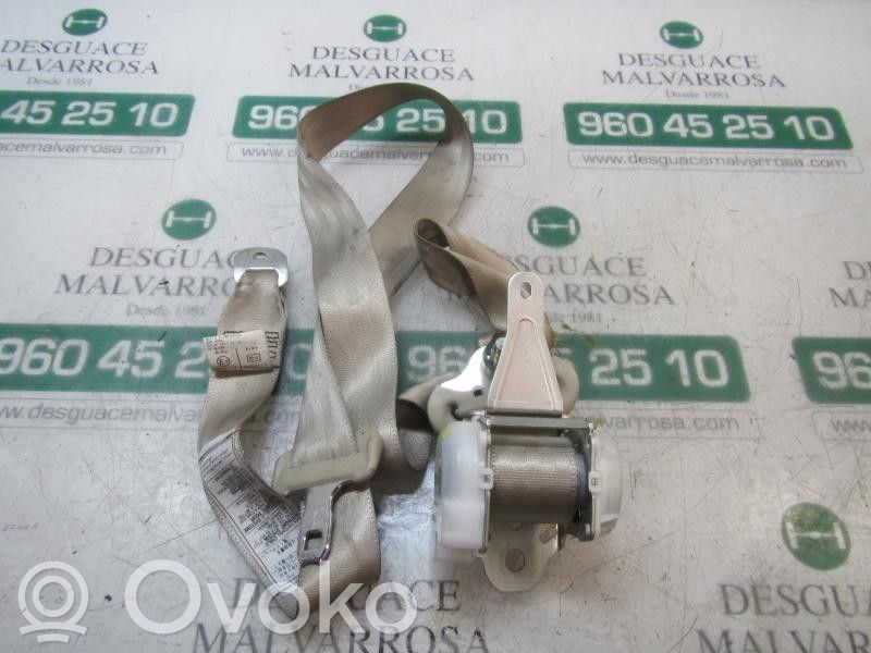Lexus RX 450H Centură spate 