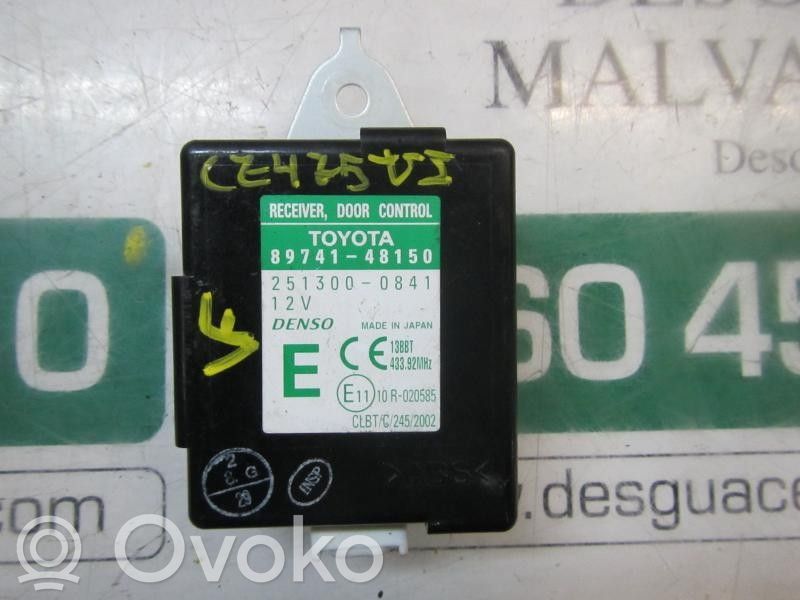 Sonstige Steuergeräte / Module   8974148150,8974148150,2513000841
