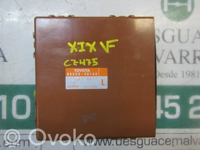 Alte unități/module de control   8865048140,8865048140,1776000817