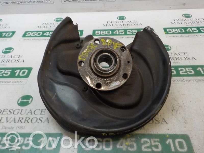 Audi A4 S4 B6 8E 8H Fuso a snodo con mozzo ruota posteriore 