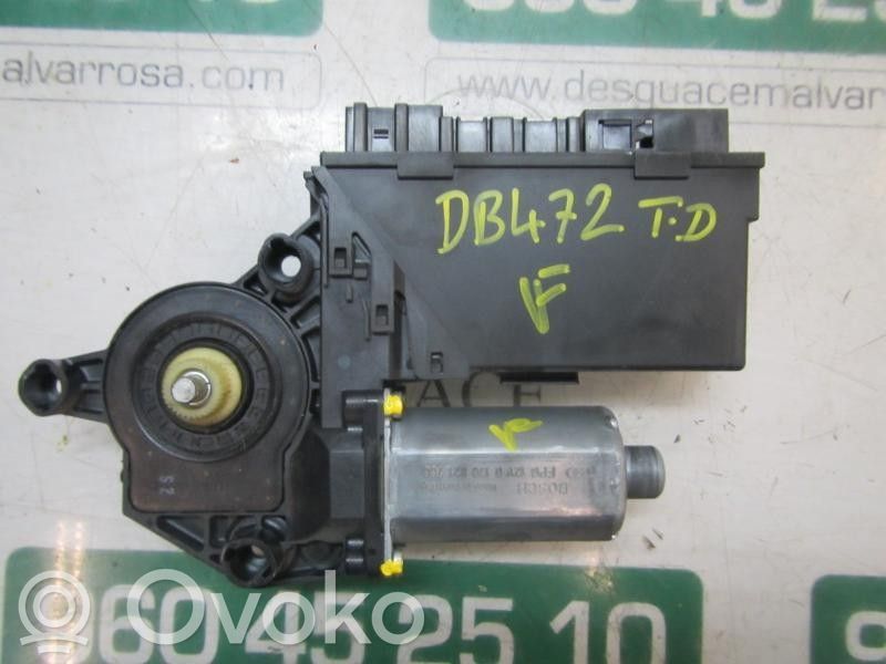 Audi A4 S4 B6 8E 8H Alzacristalli della portiera posteriore con motorino 