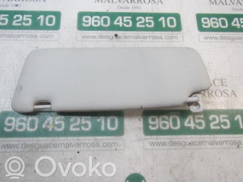 Audi A4 S4 B6 8E 8H Visera parasol 