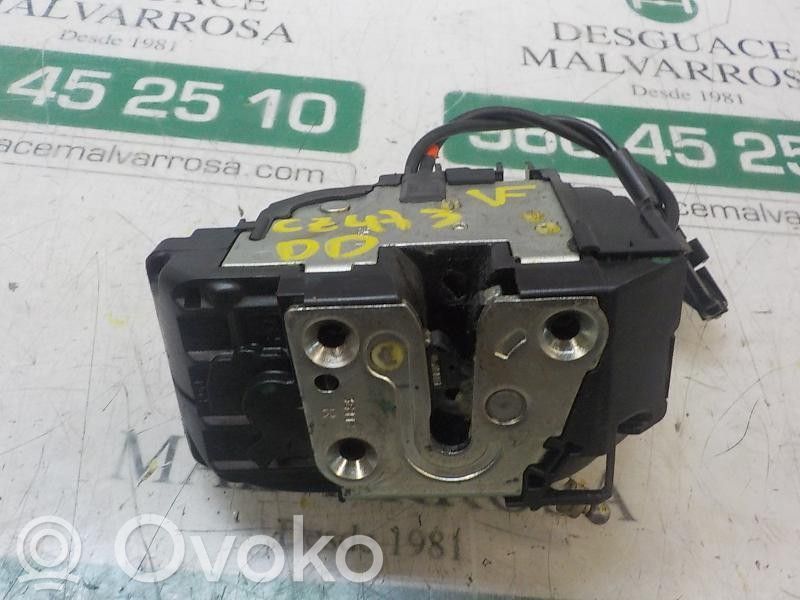 Front door lock   805009U10B