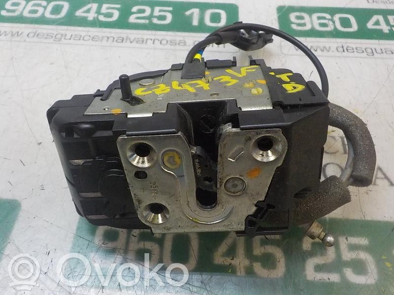 Galinių durų spyna   825009U10B